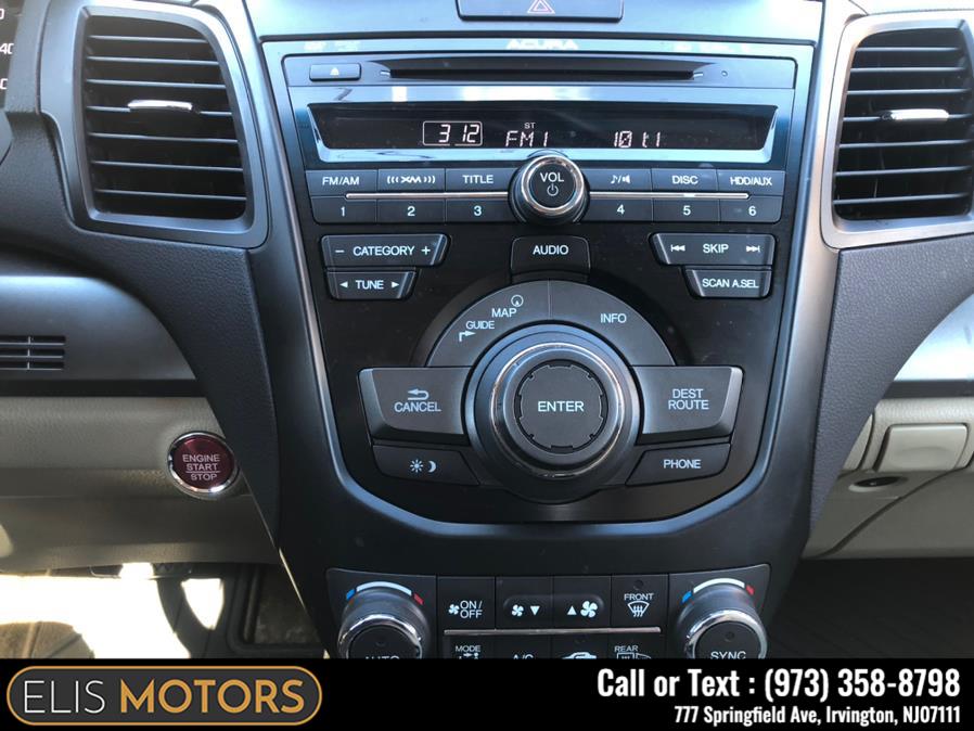 2013 Acura RDX AWD 4dr Tech Pkg, available for sale in Irvington, New Jersey | Elis Motors Corp. Irvington, New Jersey 2013 Acura RDX AWD 4dr Tech Pkg, available for sale in Irvington, New Jersey | Elis Motors Corp. Irvington, New Jersey