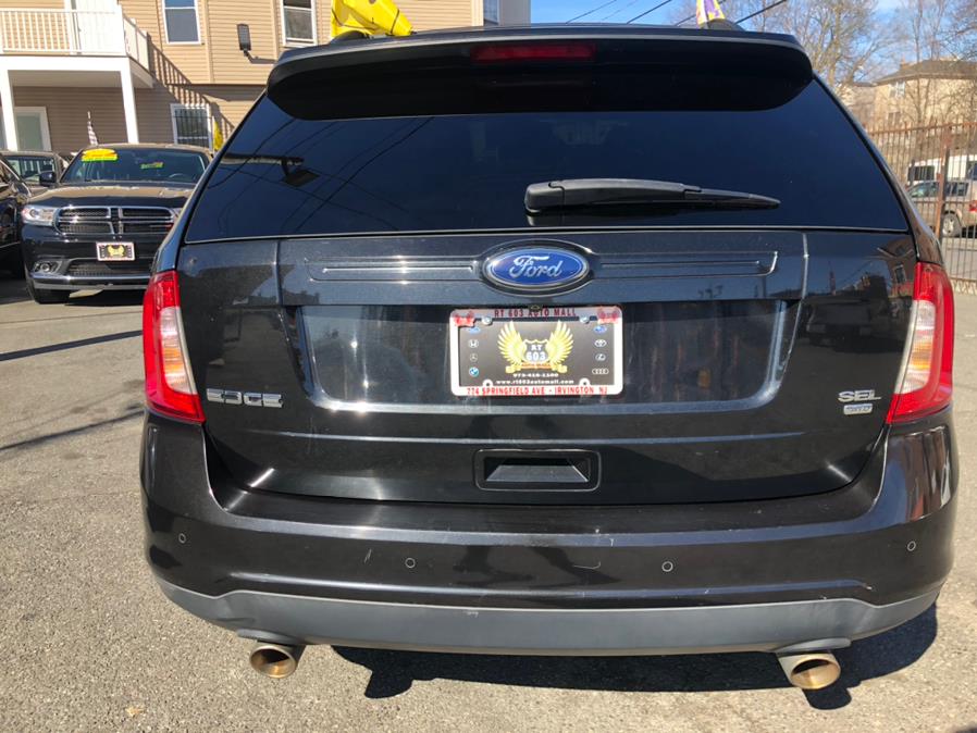 2012 Ford Edge 4dr SEL AWD, available for sale in Irvington, New Jersey | Elis Motors Corp. Irvington, New Jersey 2012 Ford Edge 4dr SEL AWD, available for sale in Irvington, New Jersey | Elis Motors Corp. Irvington, New Jersey