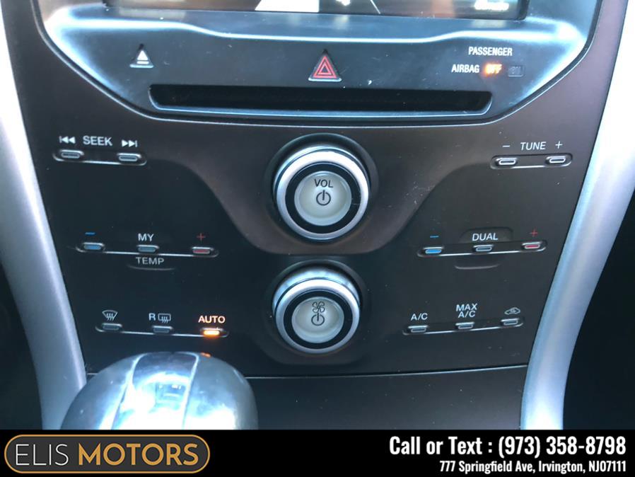 2012 Ford Edge 4dr SEL AWD, available for sale in Irvington, New Jersey | Elis Motors Corp. Irvington, New Jersey 2012 Ford Edge 4dr SEL AWD, available for sale in Irvington, New Jersey | Elis Motors Corp. Irvington, New Jersey