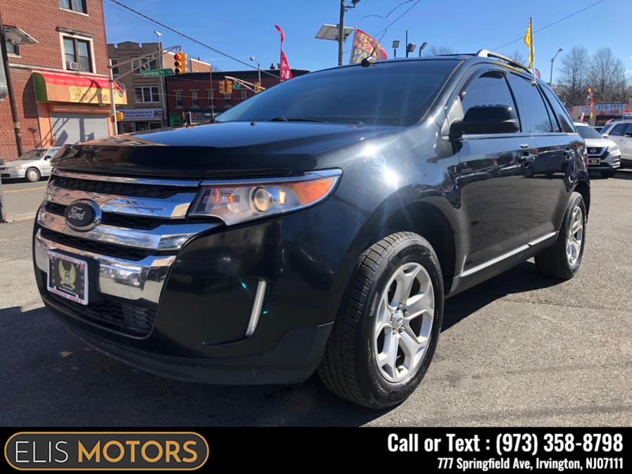 2012 Ford Edge 4dr SEL AWD, available for sale in Irvington, New Jersey | Elis Motors Corp. Irvington, New Jersey 2012 Ford Edge 4dr SEL AWD, available for sale in Irvington, New Jersey | Elis Motors Corp. Irvington, New Jersey