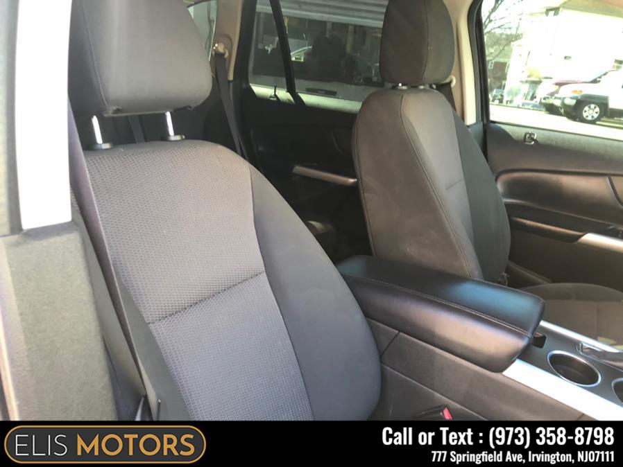 2012 Ford Edge 4dr SEL AWD, available for sale in Irvington, New Jersey | Elis Motors Corp. Irvington, New Jersey 2012 Ford Edge 4dr SEL AWD, available for sale in Irvington, New Jersey | Elis Motors Corp. Irvington, New Jersey