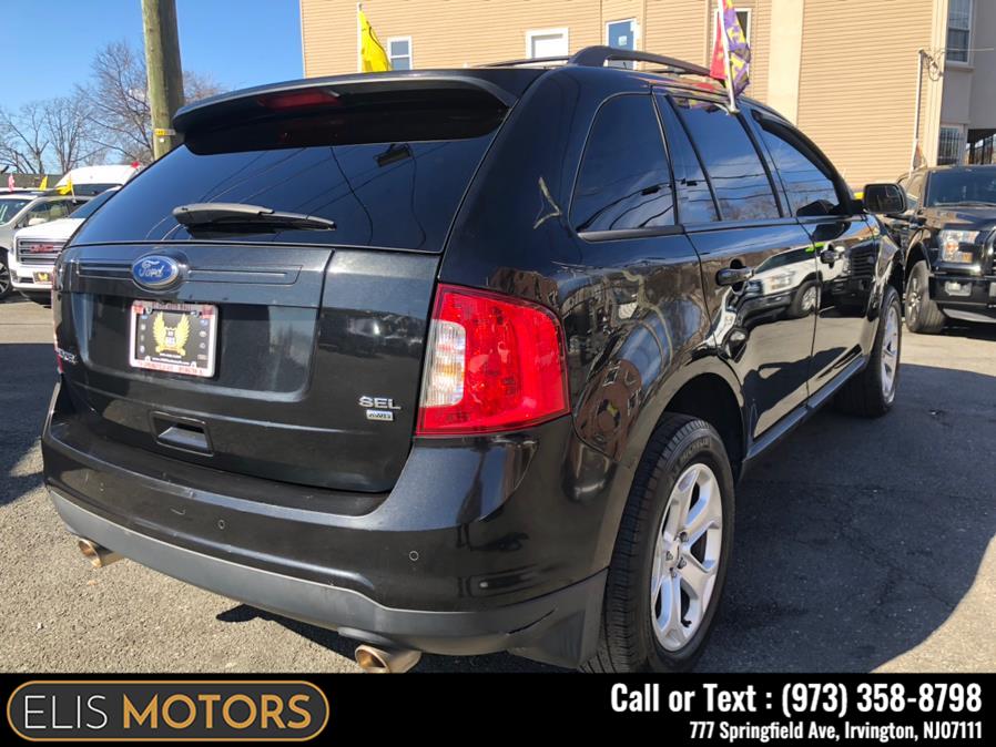 2012 Ford Edge 4dr SEL AWD, available for sale in Irvington, New Jersey | Elis Motors Corp. Irvington, New Jersey 2012 Ford Edge 4dr SEL AWD, available for sale in Irvington, New Jersey | Elis Motors Corp. Irvington, New Jersey