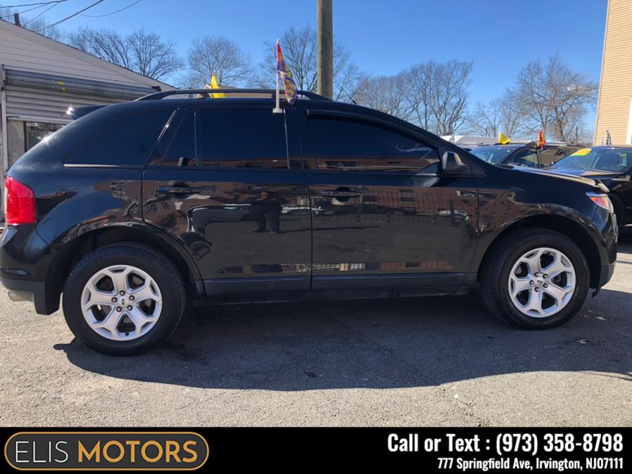 2012 Ford Edge 4dr SEL AWD, available for sale in Irvington, New Jersey | Elis Motors Corp. Irvington, New Jersey 2012 Ford Edge 4dr SEL AWD, available for sale in Irvington, New Jersey | Elis Motors Corp. Irvington, New Jersey