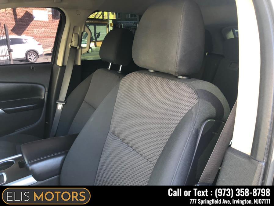 2012 Ford Edge 4dr SEL AWD, available for sale in Irvington, New Jersey | Elis Motors Corp. Irvington, New Jersey 2012 Ford Edge 4dr SEL AWD, available for sale in Irvington, New Jersey | Elis Motors Corp. Irvington, New Jersey
