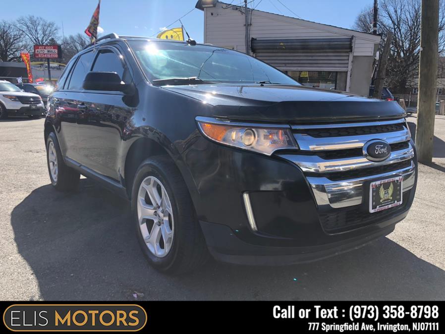 2012 Ford Edge 4dr SEL AWD, available for sale in Irvington, New Jersey | Elis Motors Corp. Irvington, New Jersey 2012 Ford Edge 4dr SEL AWD, available for sale in Irvington, New Jersey | Elis Motors Corp. Irvington, New Jersey