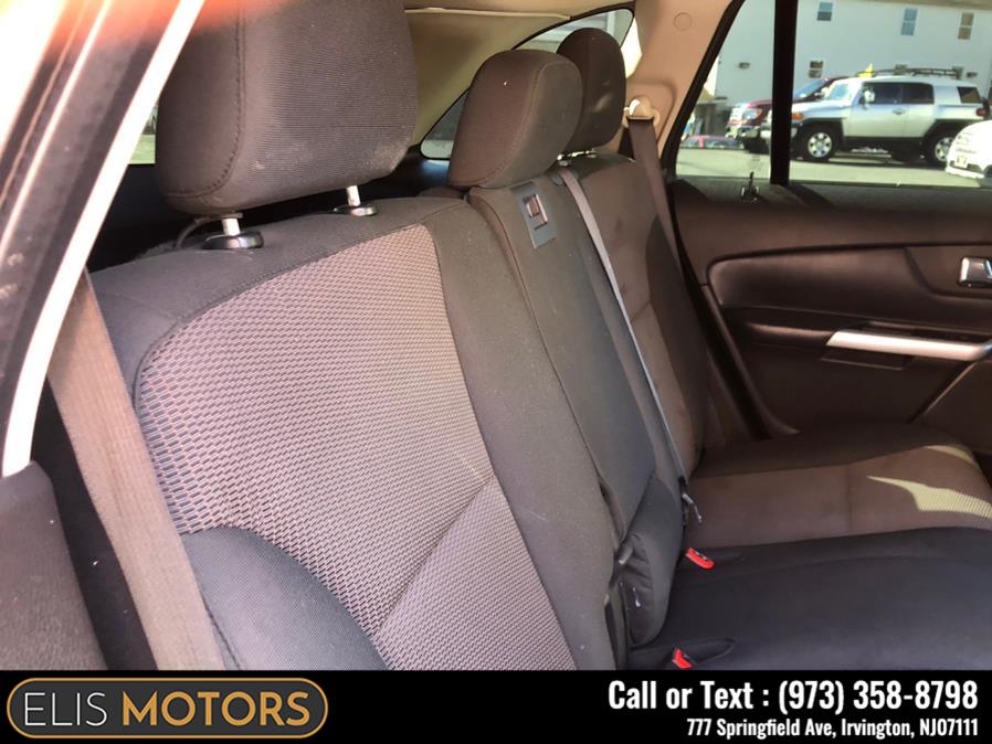 2012 Ford Edge 4dr SEL AWD, available for sale in Irvington, New Jersey | Elis Motors Corp. Irvington, New Jersey 2012 Ford Edge 4dr SEL AWD, available for sale in Irvington, New Jersey | Elis Motors Corp. Irvington, New Jersey