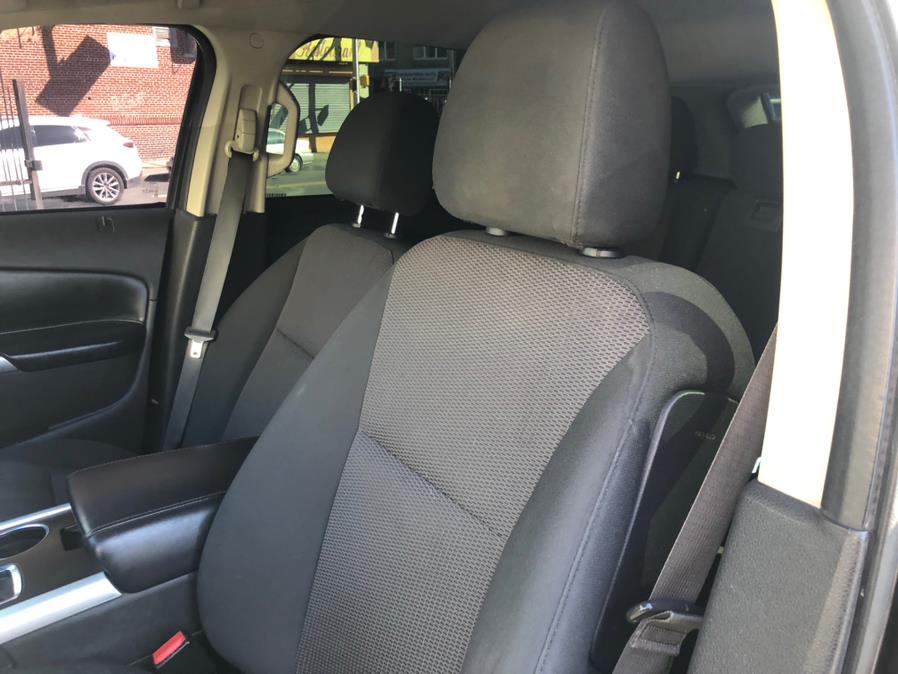 2012 Ford Edge 4dr SEL AWD, available for sale in Irvington, New Jersey | Elis Motors Corp. Irvington, New Jersey 2012 Ford Edge 4dr SEL AWD, available for sale in Irvington, New Jersey | Elis Motors Corp. Irvington, New Jersey
