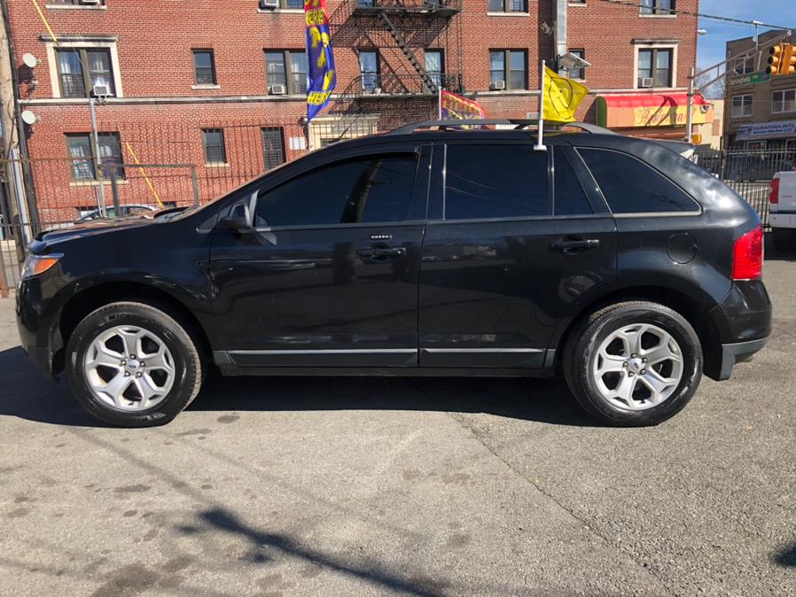 2012 Ford Edge 4dr SEL AWD, available for sale in Irvington, New Jersey | Elis Motors Corp. Irvington, New Jersey 2012 Ford Edge 4dr SEL AWD, available for sale in Irvington, New Jersey | Elis Motors Corp. Irvington, New Jersey