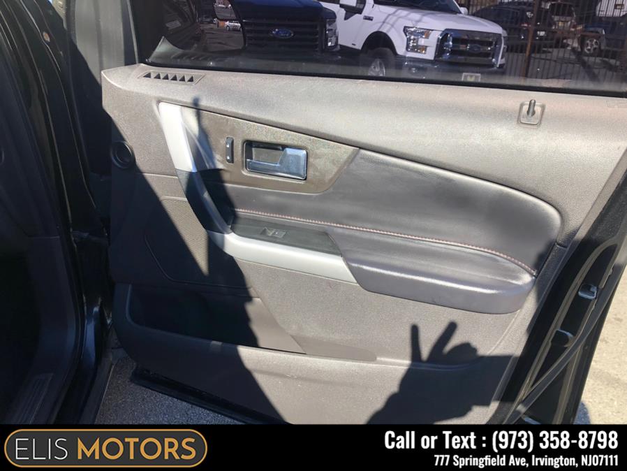 2012 Ford Edge 4dr SEL AWD, available for sale in Irvington, New Jersey | Elis Motors Corp. Irvington, New Jersey 2012 Ford Edge 4dr SEL AWD, available for sale in Irvington, New Jersey | Elis Motors Corp. Irvington, New Jersey