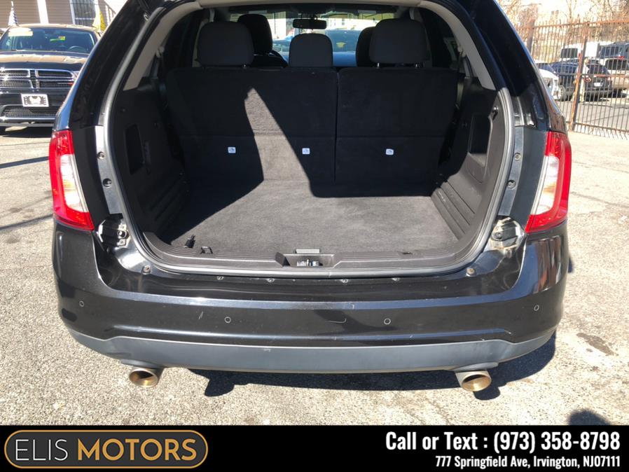 2012 Ford Edge 4dr SEL AWD, available for sale in Irvington, New Jersey | Elis Motors Corp. Irvington, New Jersey 2012 Ford Edge 4dr SEL AWD, available for sale in Irvington, New Jersey | Elis Motors Corp. Irvington, New Jersey