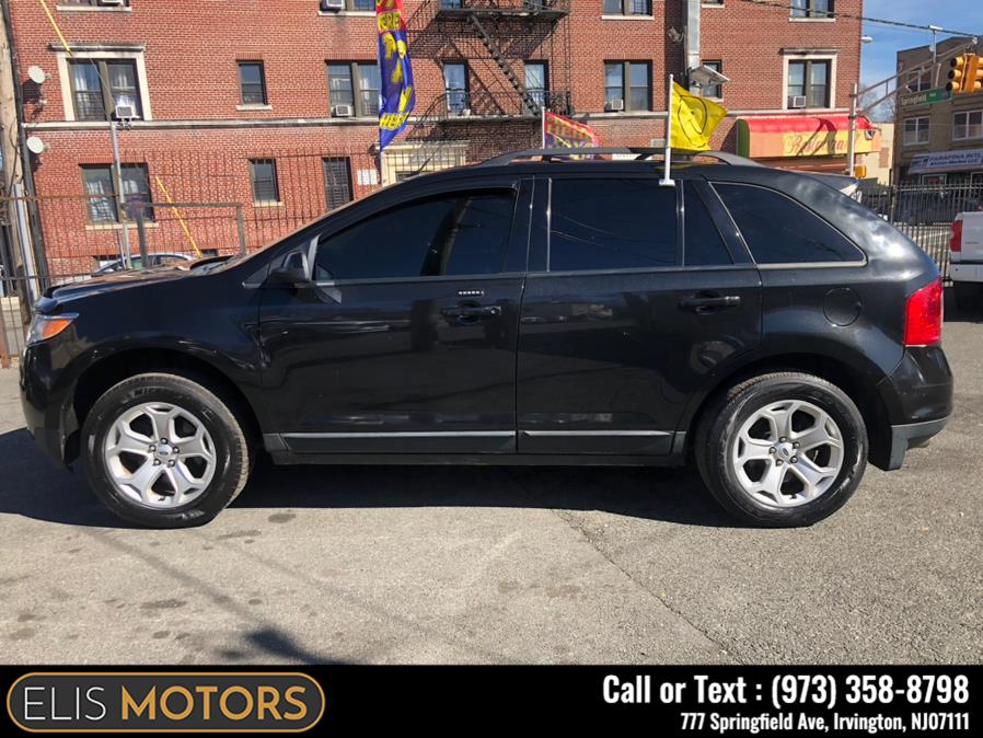 2012 Ford Edge 4dr SEL AWD, available for sale in Irvington, New Jersey | Elis Motors Corp. Irvington, New Jersey 2012 Ford Edge 4dr SEL AWD, available for sale in Irvington, New Jersey | Elis Motors Corp. Irvington, New Jersey