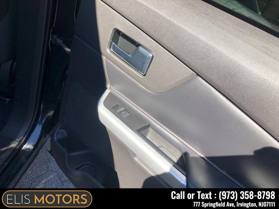 2012 Ford Edge 4dr SEL AWD, available for sale in Irvington, New Jersey | Elis Motors Corp. Irvington, New Jersey 2012 Ford Edge 4dr SEL AWD, available for sale in Irvington, New Jersey | Elis Motors Corp. Irvington, New Jersey