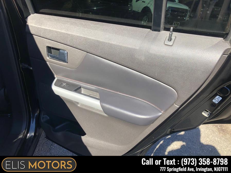 2012 Ford Edge 4dr SEL AWD, available for sale in Irvington, New Jersey | Elis Motors Corp. Irvington, New Jersey 2012 Ford Edge 4dr SEL AWD, available for sale in Irvington, New Jersey | Elis Motors Corp. Irvington, New Jersey