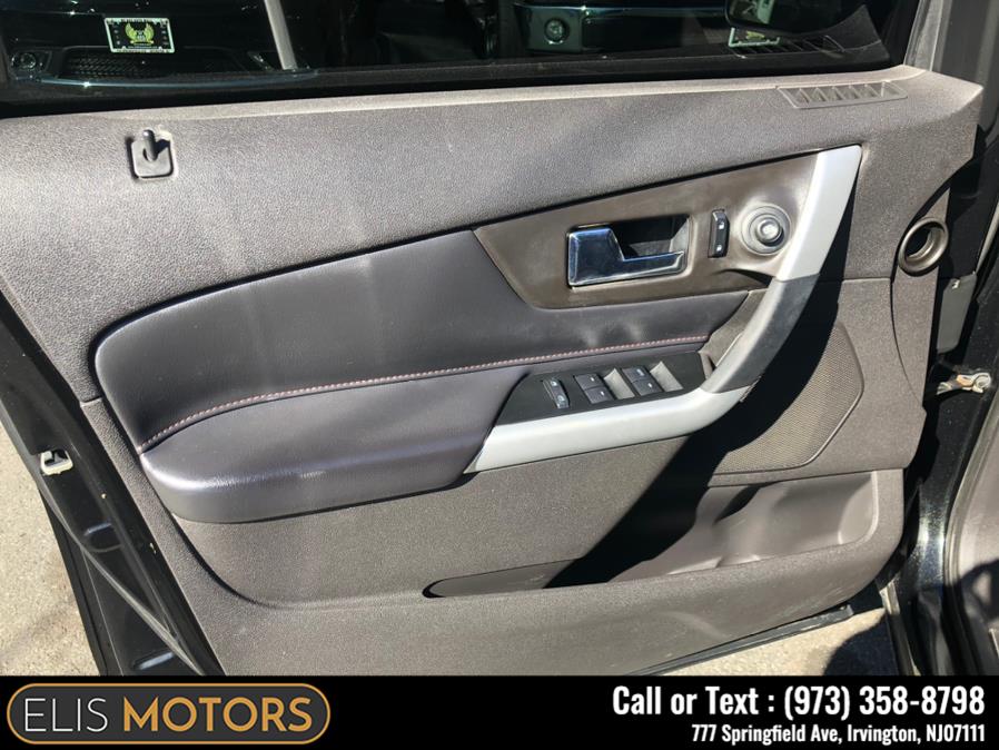 2012 Ford Edge 4dr SEL AWD, available for sale in Irvington, New Jersey | Elis Motors Corp. Irvington, New Jersey 2012 Ford Edge 4dr SEL AWD, available for sale in Irvington, New Jersey | Elis Motors Corp. Irvington, New Jersey