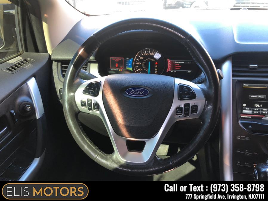 2012 Ford Edge 4dr SEL AWD, available for sale in Irvington, New Jersey | Elis Motors Corp. Irvington, New Jersey 2012 Ford Edge 4dr SEL AWD, available for sale in Irvington, New Jersey | Elis Motors Corp. Irvington, New Jersey
