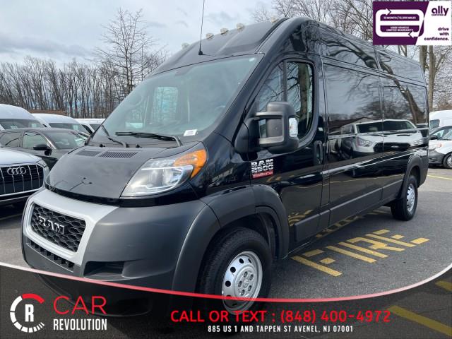2021 Ram Promaster Cargo Van 2500 HR 159'' WB, available for sale in Avenel, New Jersey | Car Revolution. Avenel, New Jersey 2021 Ram Promaster Cargo Van 2500 HR 159'' WB, available for sale in Avenel, New Jersey | Car Revolution. Avenel, New Jersey