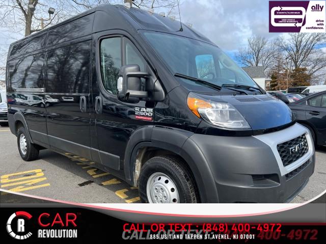 2021 Ram Promaster Cargo Van 2500 HR 159'' WB, available for sale in Avenel, New Jersey | Car Revolution. Avenel, New Jersey