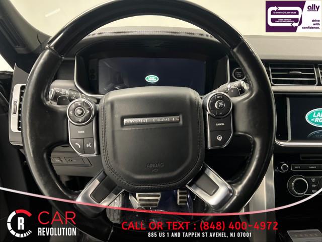 2016 Land Rover Range Rover Supercharged, available for sale in Avenel, New Jersey | Car Revolution. Avenel, New Jersey 2016 Land Rover Range Rover Supercharged, available for sale in Avenel, New Jersey | Car Revolution. Avenel, New Jersey