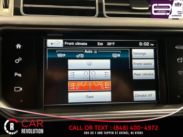 2016 Land Rover Range Rover Supercharged, available for sale in Avenel, New Jersey | Car Revolution. Avenel, New Jersey 2016 Land Rover Range Rover Supercharged, available for sale in Avenel, New Jersey | Car Revolution. Avenel, New Jersey