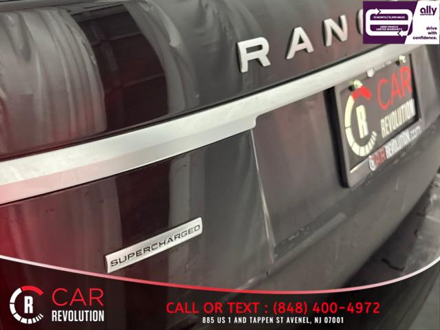 2016 Land Rover Range Rover Supercharged, available for sale in Avenel, New Jersey | Car Revolution. Avenel, New Jersey 2016 Land Rover Range Rover Supercharged, available for sale in Avenel, New Jersey | Car Revolution. Avenel, New Jersey