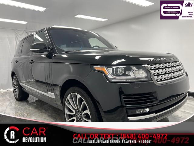 2016 Land Rover Range Rover Supercharged, available for sale in Avenel, New Jersey | Car Revolution. Avenel, New Jersey