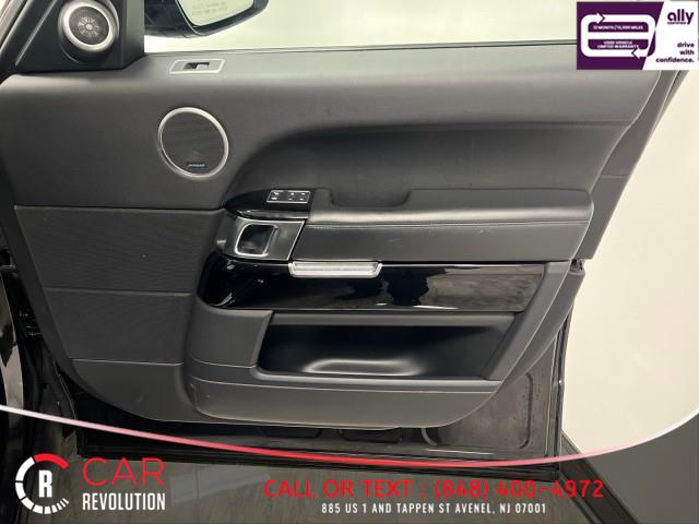 2016 Land Rover Range Rover Supercharged, available for sale in Avenel, New Jersey | Car Revolution. Avenel, New Jersey 2016 Land Rover Range Rover Supercharged, available for sale in Avenel, New Jersey | Car Revolution. Avenel, New Jersey