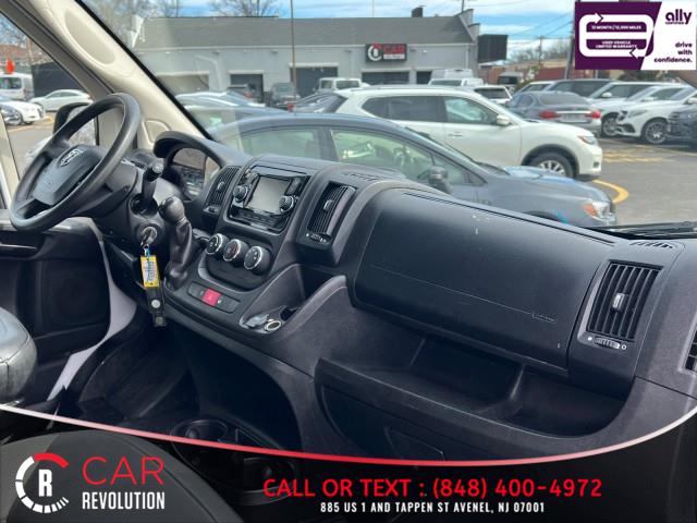 2019 Ram Promaster Cargo Van 1500 LR 136'' WB, available for sale in Avenel, New Jersey | Car Revolution. Avenel, New Jersey 2019 Ram Promaster Cargo Van 1500 LR 136'' WB, available for sale in Avenel, New Jersey | Car Revolution. Avenel, New Jersey