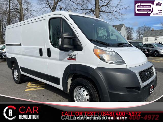 2019 Ram Promaster Cargo Van 1500 LR 136'' WB, available for sale in Avenel, New Jersey | Car Revolution. Avenel, New Jersey 2019 Ram Promaster Cargo Van 1500 LR 136'' WB, available for sale in Avenel, New Jersey | Car Revolution. Avenel, New Jersey