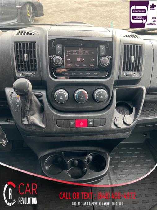 2021 Ram Promaster Cargo Van 2500 HR 136'' WB, available for sale in Avenel, New Jersey | Car Revolution. Avenel, New Jersey 2021 Ram Promaster Cargo Van 2500 HR 136'' WB, available for sale in Avenel, New Jersey | Car Revolution. Avenel, New Jersey