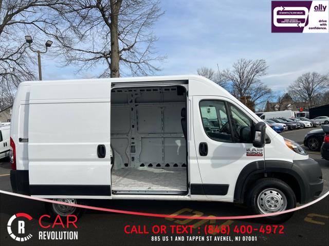 2021 Ram Promaster Cargo Van 2500 HR 136'' WB, available for sale in Avenel, New Jersey | Car Revolution. Avenel, New Jersey 2021 Ram Promaster Cargo Van 2500 HR 136'' WB, available for sale in Avenel, New Jersey | Car Revolution. Avenel, New Jersey