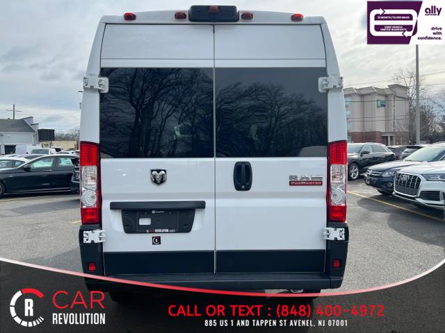 2021 Ram Promaster Cargo Van 2500 HR 136'' WB, available for sale in Avenel, New Jersey | Car Revolution. Avenel, New Jersey 2021 Ram Promaster Cargo Van 2500 HR 136'' WB, available for sale in Avenel, New Jersey | Car Revolution. Avenel, New Jersey