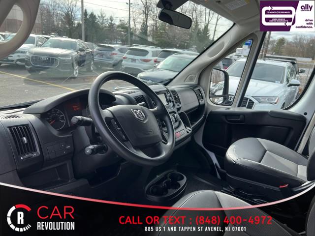 2021 Ram Promaster Cargo Van 2500 HR 136'' WB, available for sale in Avenel, New Jersey | Car Revolution. Avenel, New Jersey 2021 Ram Promaster Cargo Van 2500 HR 136'' WB, available for sale in Avenel, New Jersey | Car Revolution. Avenel, New Jersey
