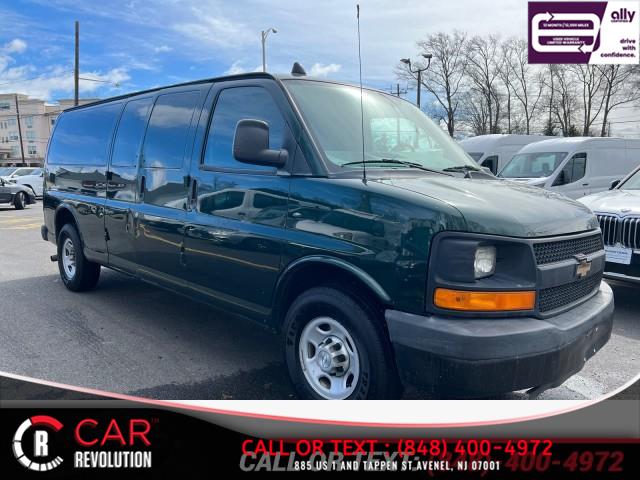 2014 Chevrolet Express Cargo Van RWD 3500 155'', available for sale in Avenel, New Jersey | Car Revolution. Avenel, New Jersey