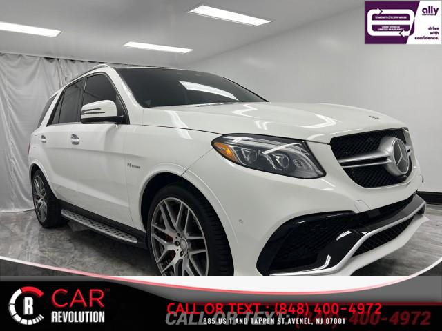 2016 Mercedes-benz Gle AMG GLE 63 S-Model, available for sale in Avenel, New Jersey | Car Revolution. Avenel, New Jersey