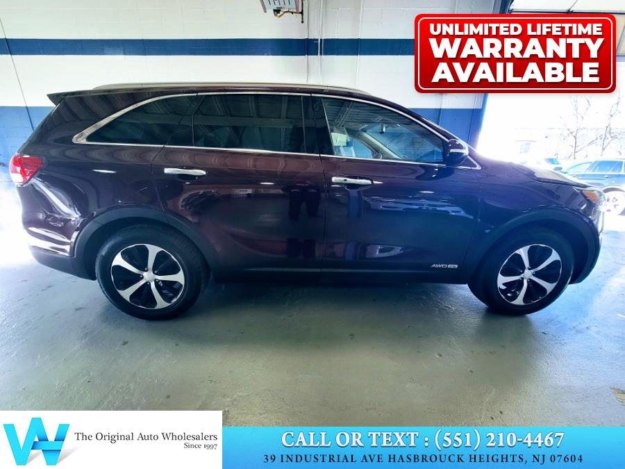 2017 Kia Sorento EX V6 AWD, available for sale in Hasbrouck Heights, New Jersey | AW Auto & Truck Wholesalers, Inc. Hasbrouck Heights, New Jersey 2017 Kia Sorento EX V6 AWD, available for sale in Hasbrouck Heights, New Jersey | AW Auto & Truck Wholesalers, Inc. Hasbrouck Heights, New Jersey