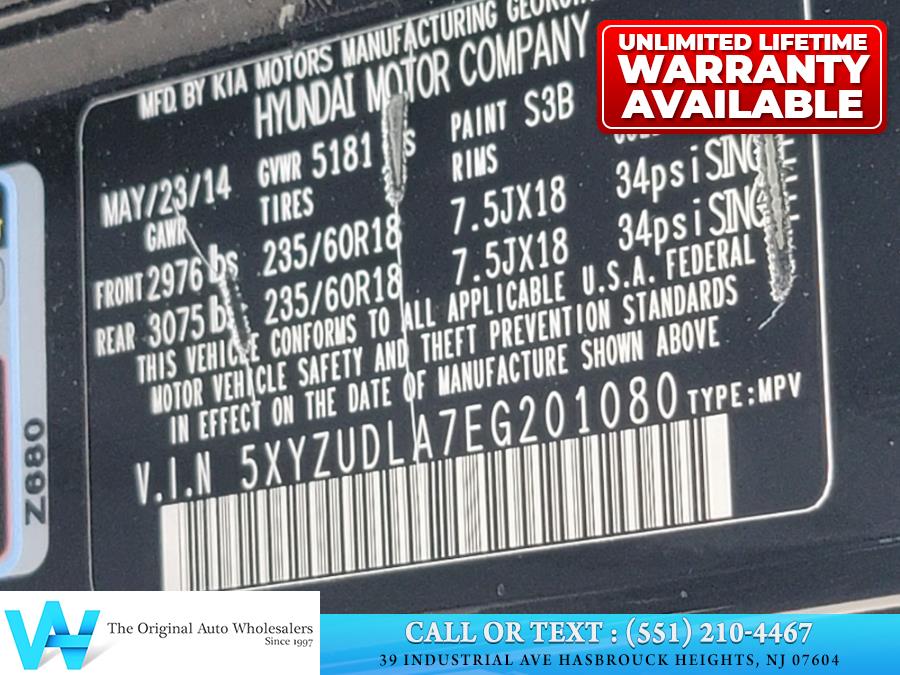 2014 Hyundai Santa Fe Sport AWD 4dr 2.0T, available for sale in Lodi, New Jersey | AW Auto & Truck Wholesalers, Inc. Lodi, New Jersey 2014 Hyundai Santa Fe Sport AWD 4dr 2.0T, available for sale in Lodi, New Jersey | AW Auto & Truck Wholesalers, Inc. Lodi, New Jersey
