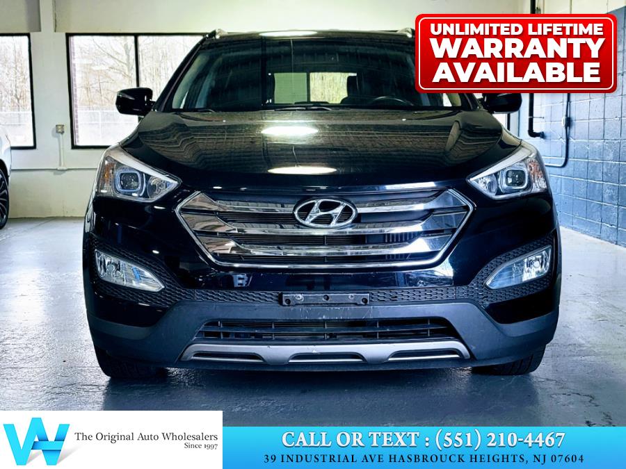 2014 Hyundai Santa Fe Sport AWD 4dr 2.0T, available for sale in Lodi, New Jersey | AW Auto & Truck Wholesalers, Inc. Lodi, New Jersey 2014 Hyundai Santa Fe Sport AWD 4dr 2.0T, available for sale in Lodi, New Jersey | AW Auto & Truck Wholesalers, Inc. Lodi, New Jersey