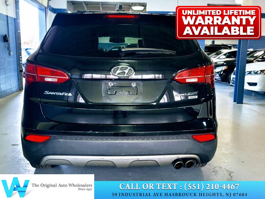 2014 Hyundai Santa Fe Sport AWD 4dr 2.0T, available for sale in Lodi, New Jersey | AW Auto & Truck Wholesalers, Inc. Lodi, New Jersey 2014 Hyundai Santa Fe Sport AWD 4dr 2.0T, available for sale in Lodi, New Jersey | AW Auto & Truck Wholesalers, Inc. Lodi, New Jersey