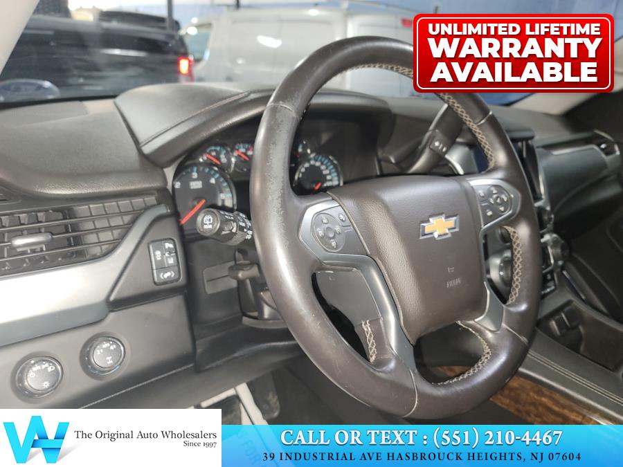 2015 Chevrolet Suburban 4WD 4dr LT, available for sale in Lodi, New Jersey | AW Auto & Truck Wholesalers, Inc. Lodi, New Jersey 2015 Chevrolet Suburban 4WD 4dr LT, available for sale in Lodi, New Jersey | AW Auto & Truck Wholesalers, Inc. Lodi, New Jersey
