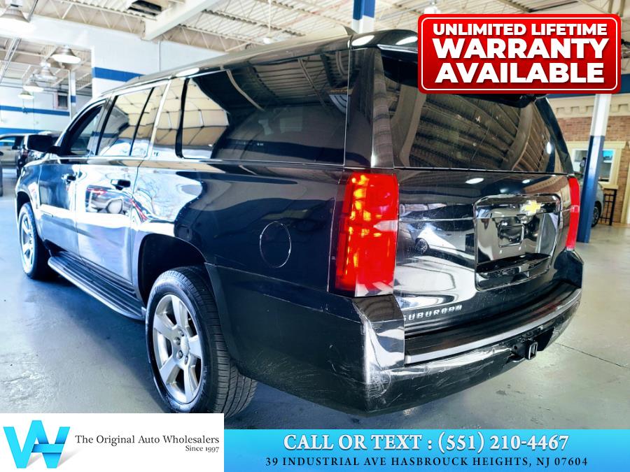 2015 Chevrolet Suburban 4WD 4dr LT, available for sale in Lodi, New Jersey | AW Auto & Truck Wholesalers, Inc. Lodi, New Jersey 2015 Chevrolet Suburban 4WD 4dr LT, available for sale in Lodi, New Jersey | AW Auto & Truck Wholesalers, Inc. Lodi, New Jersey