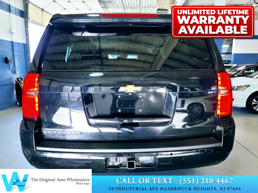 2015 Chevrolet Suburban 4WD 4dr LT, available for sale in Lodi, New Jersey | AW Auto & Truck Wholesalers, Inc. Lodi, New Jersey 2015 Chevrolet Suburban 4WD 4dr LT, available for sale in Lodi, New Jersey | AW Auto & Truck Wholesalers, Inc. Lodi, New Jersey
