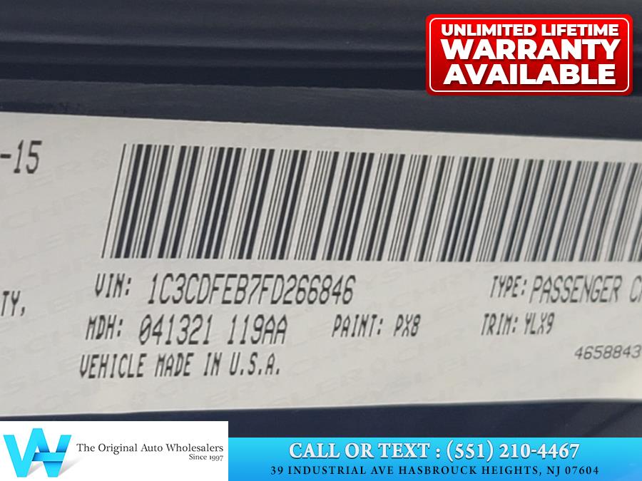 2015 Dodge Dart 4dr Sdn GT, available for sale in Hasbrouck Heights, New Jersey | AW Auto & Truck Wholesalers, Inc. Hasbrouck Heights, New Jersey 2015 Dodge Dart 4dr Sdn GT, available for sale in Hasbrouck Heights, New Jersey | AW Auto & Truck Wholesalers, Inc. Hasbrouck Heights, New Jersey