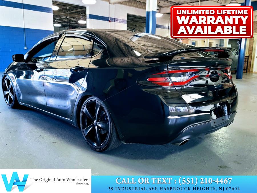 2015 Dodge Dart 4dr Sdn GT, available for sale in Hasbrouck Heights, New Jersey | AW Auto & Truck Wholesalers, Inc. Hasbrouck Heights, New Jersey 2015 Dodge Dart 4dr Sdn GT, available for sale in Hasbrouck Heights, New Jersey | AW Auto & Truck Wholesalers, Inc. Hasbrouck Heights, New Jersey