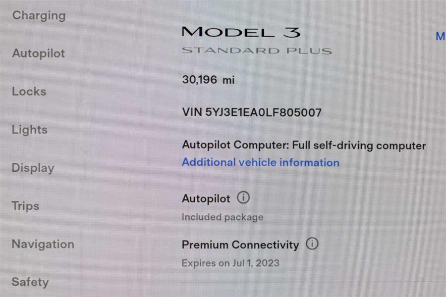 2020 Tesla Model 3 Standard Range Plus 4dr Sedan, available for sale in Great Neck, New York | Camy Cars. Great Neck, New York 2020 Tesla Model 3 Standard Range Plus 4dr Sedan, available for sale in Great Neck, New York | Camy Cars. Great Neck, New York