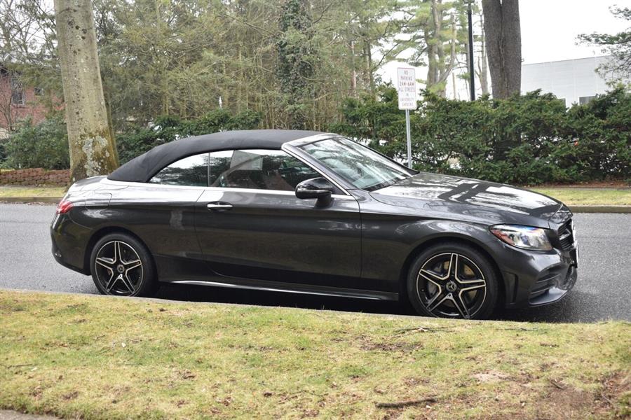 2019 Mercedes-benz C-class C 300 4MATIC AWD 2dr Cabriolet, available for sale in Great Neck, New York | Camy Cars. Great Neck, New York 2019 Mercedes-benz C-class C 300 4MATIC AWD 2dr Cabriolet, available for sale in Great Neck, New York | Camy Cars. Great Neck, New York