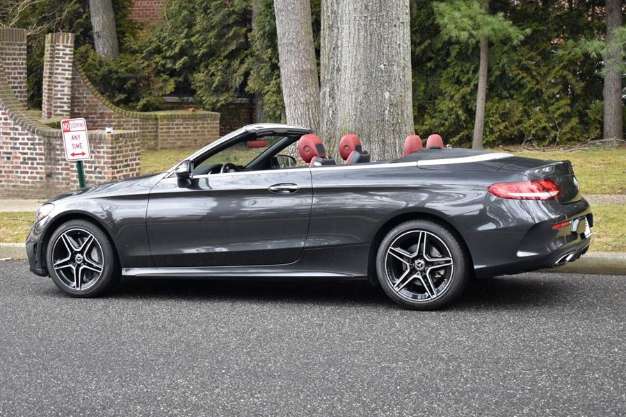 2019 Mercedes-benz C-class C 300 4MATIC AWD 2dr Cabriolet, available for sale in Great Neck, New York | Camy Cars. Great Neck, New York 2019 Mercedes-benz C-class C 300 4MATIC AWD 2dr Cabriolet, available for sale in Great Neck, New York | Camy Cars. Great Neck, New York