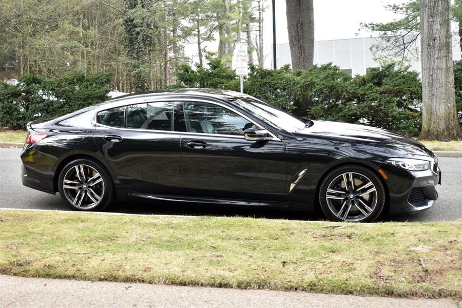 2020 BMW 8 Series M850i xDrive Gran Coupe AWD 4dr Sedan, available for sale in Great Neck, New York | Camy Cars. Great Neck, New York 2020 BMW 8 Series M850i xDrive Gran Coupe AWD 4dr Sedan, available for sale in Great Neck, New York | Camy Cars. Great Neck, New York