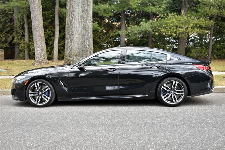 2020 BMW 8 Series M850i xDrive Gran Coupe AWD 4dr Sedan, available for sale in Great Neck, New York | Camy Cars. Great Neck, New York 2020 BMW 8 Series M850i xDrive Gran Coupe AWD 4dr Sedan, available for sale in Great Neck, New York | Camy Cars. Great Neck, New York