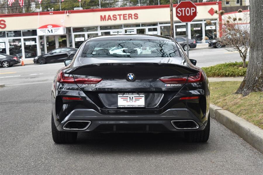 2020 BMW 8 Series M850i xDrive Gran Coupe AWD 4dr Sedan, available for sale in Great Neck, New York | Camy Cars. Great Neck, New York 2020 BMW 8 Series M850i xDrive Gran Coupe AWD 4dr Sedan, available for sale in Great Neck, New York | Camy Cars. Great Neck, New York