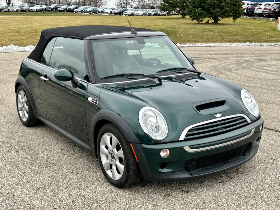 MINI Cooper Convertible 2006 in Darien, Harvard, Whitewater, Janesville ...